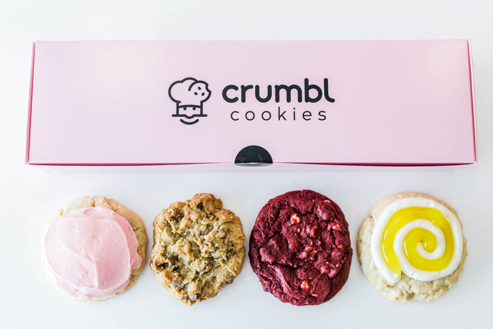 COMING SOON Crumbl Cookies! Marketplace at Hilltop